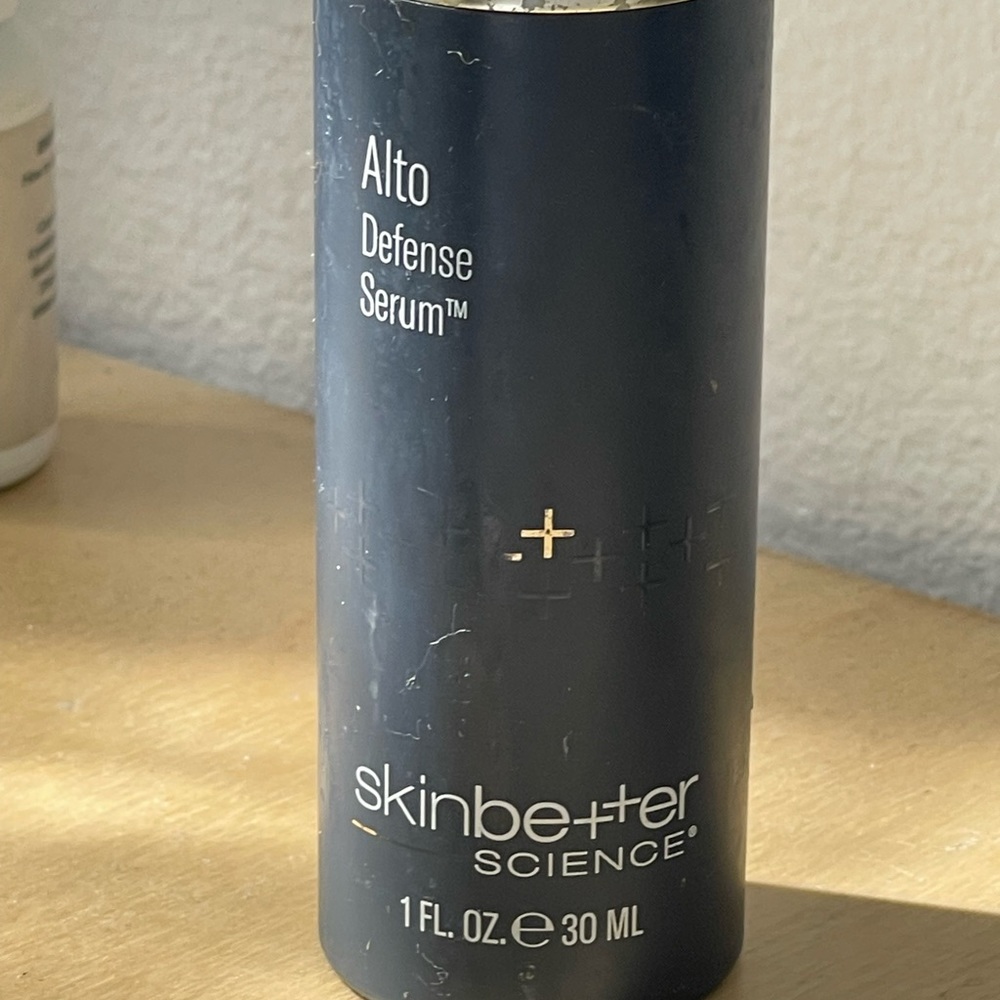 Skin Better Science Alto Defense serum